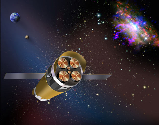 Nano Mirrors Could Improve NASA's Next X-Ray Telescope